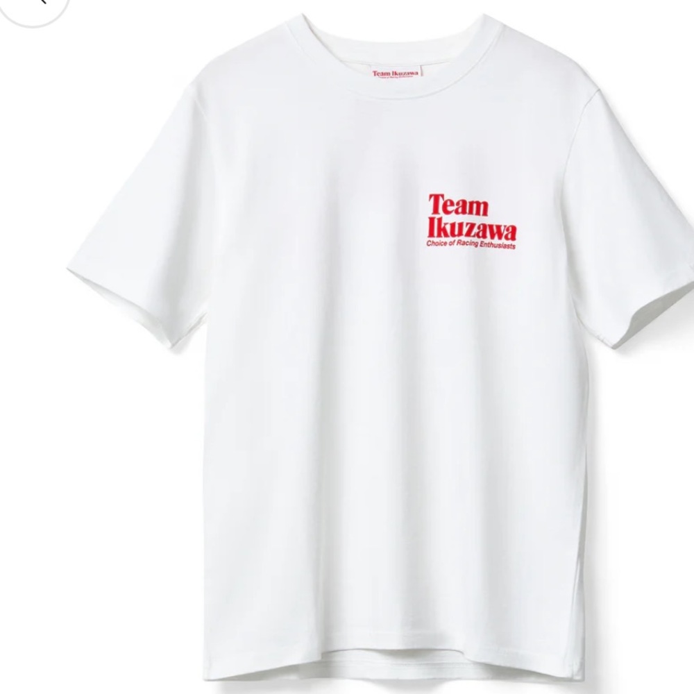 Team Ikuzawa Cotton T-Shirt